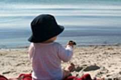 Erste Hilfe am Strand Erste Hilfe am Strand
