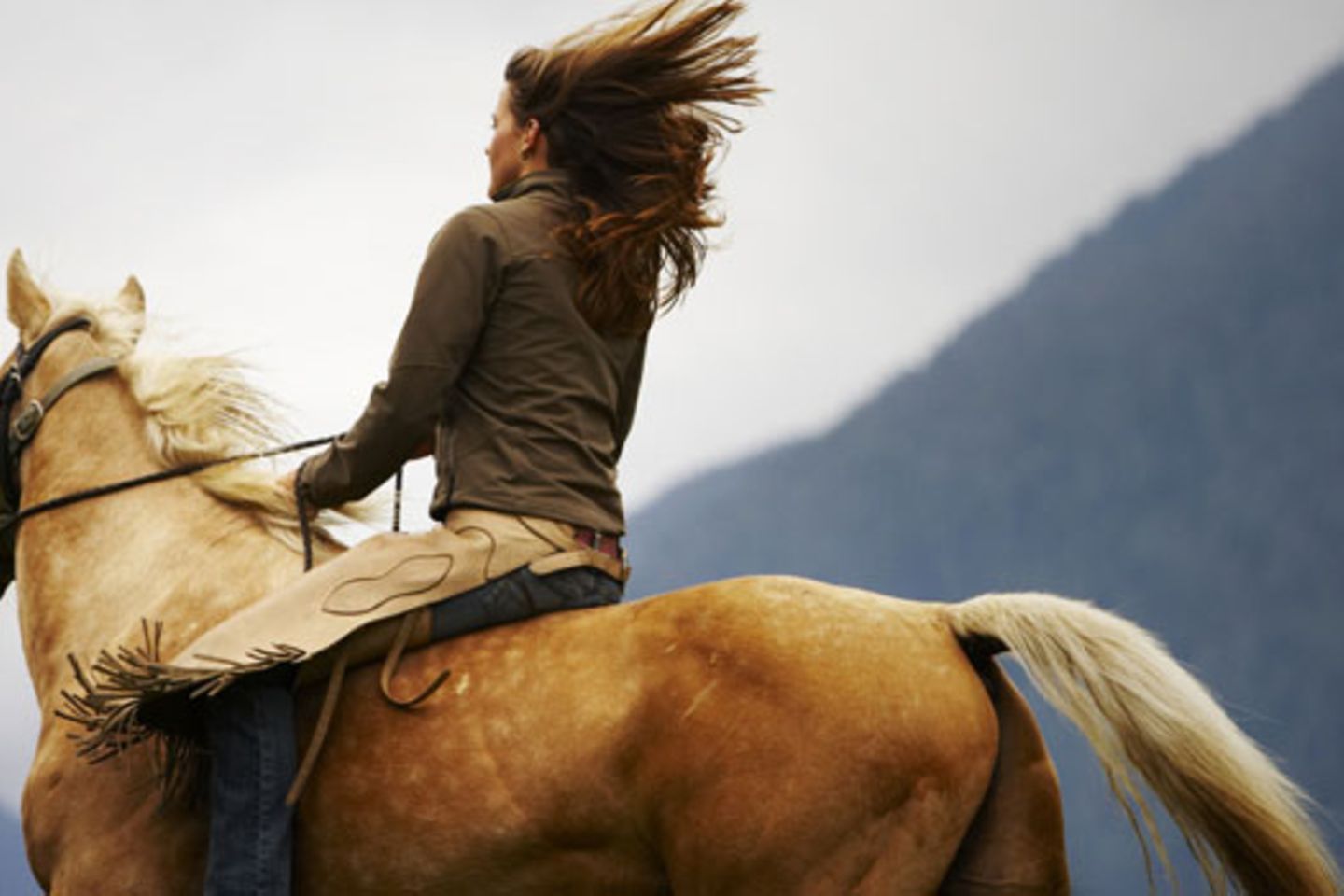 Pferdesport Reiten Lernen Als Erwachsene Ein Selbstversuch Brigitte De