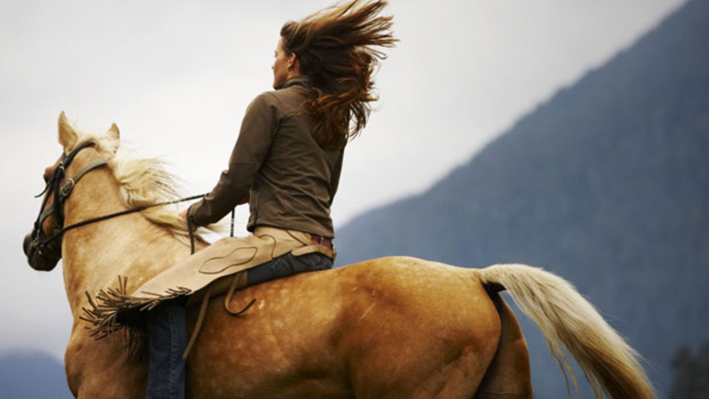 Pferdesport Reiten Lernen Als Erwachsene Ein Selbstversuch Brigitte De