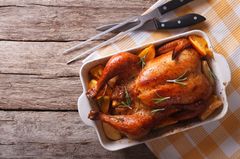 Weihnachtsputer Weihnachtsputer: Das beste Rezept