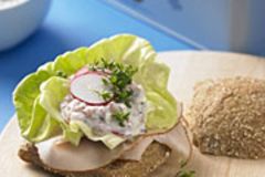 Das gesunde Pausenbrot Das gesunde Pausenbrot