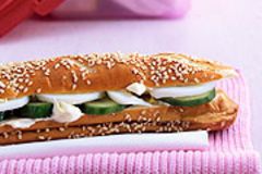 Das gesunde Pausenbrot Das gesunde Pausenbrot