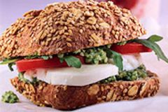 Das gesunde Pausenbrot Das gesunde Pausenbrot