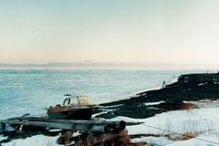 Sibirien: Mit dem Schlitten über den Baikalsee Sibirien: Mit dem Schlitten über den Baikalsee