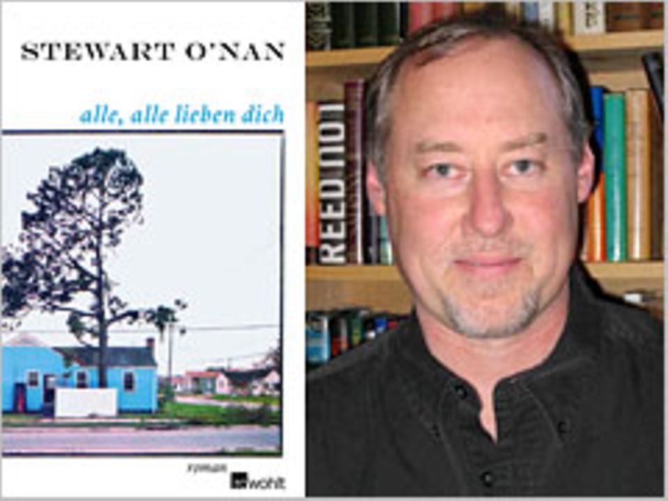 Stewart O' Nan, "Alle, alle lieben dich", Ü: Thomas Gunkel, Rowohlt, 19,90 Euro