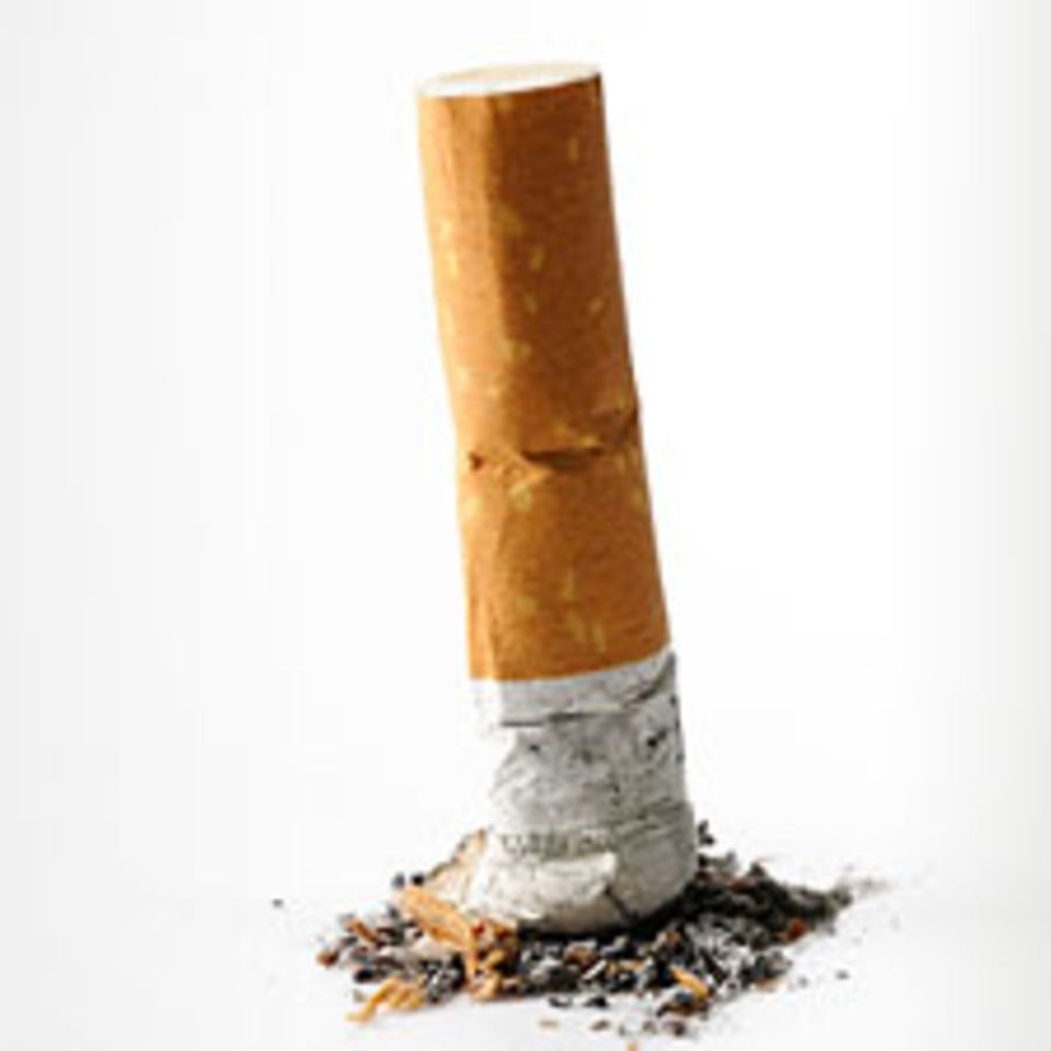 Bye Bye Zigarette!: Nicht mehr rauchen und dennoch das Gewicht halten