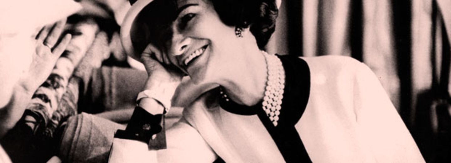 Stilgespur 5 Dinge Die Wir Von Coco Chanel Gelernt Haben Brigitte De