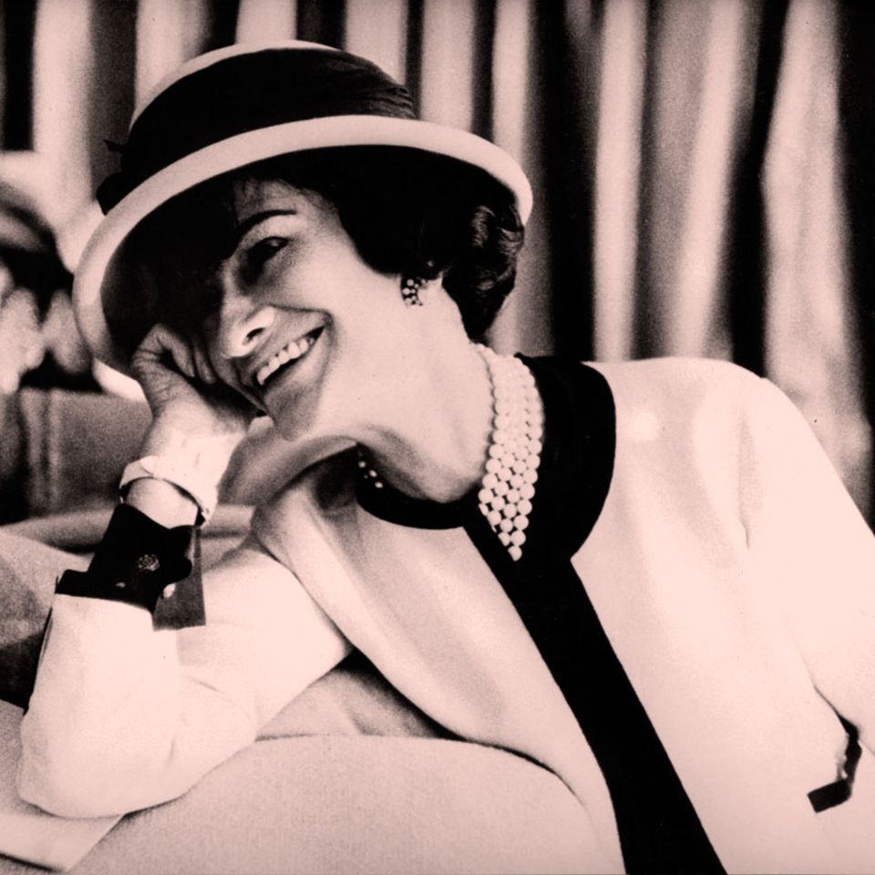 5 Dinge, die wir von Coco Chanel gelernt haben