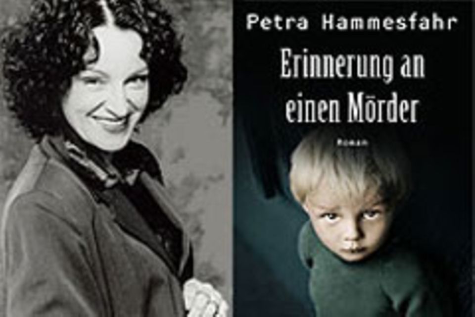 Petra Hammesfahr, Erinnerung an einen Mörder, Wunderlich, 496 S., 19.90 Euro
