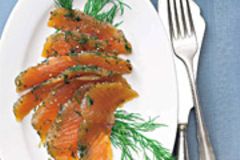 Ein Hoch auf frischen Fisch Ein Hoch auf frischen Fisch