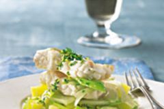 Ein Hoch auf frischen Fisch Ein Hoch auf frischen Fisch