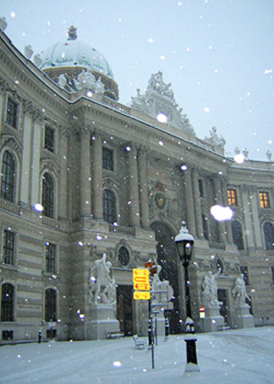 Wien im Winter: Ein kulinarischer Spaziergang