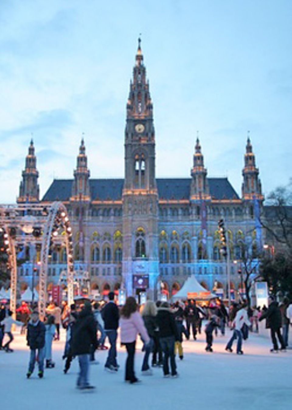 Wien Im Winter Ein Kulinarischer Spaziergang Brigitte De