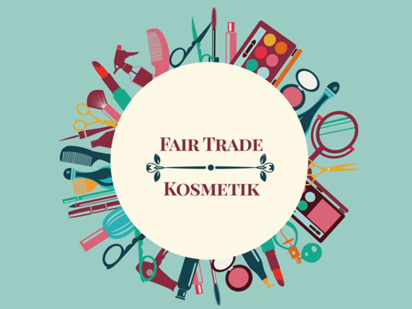 Woran erkennt man Fair-Trade-Kosmetik?