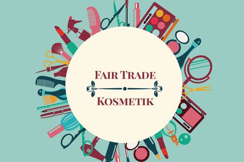 Woran erkennt man Fair-Trade-Kosmetik?