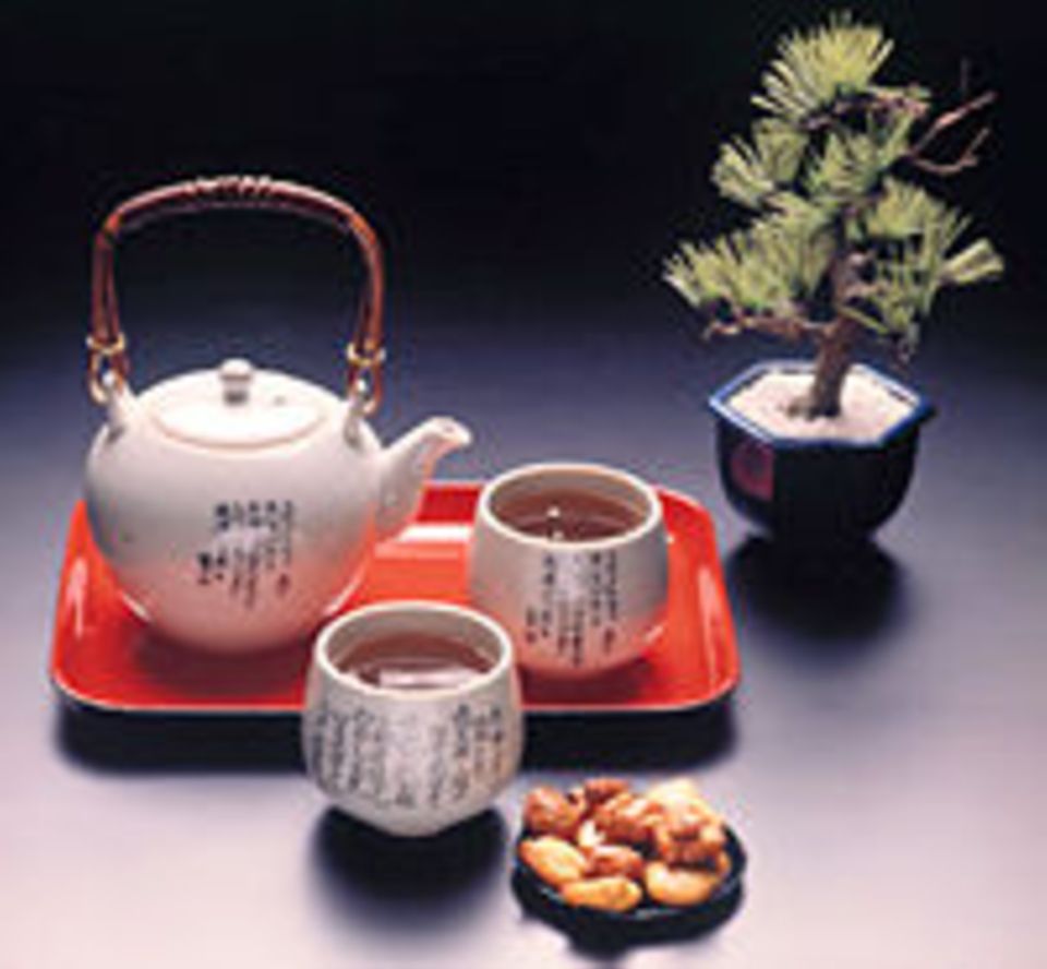 Teekultur: Kluntjes, Milch und Rituale