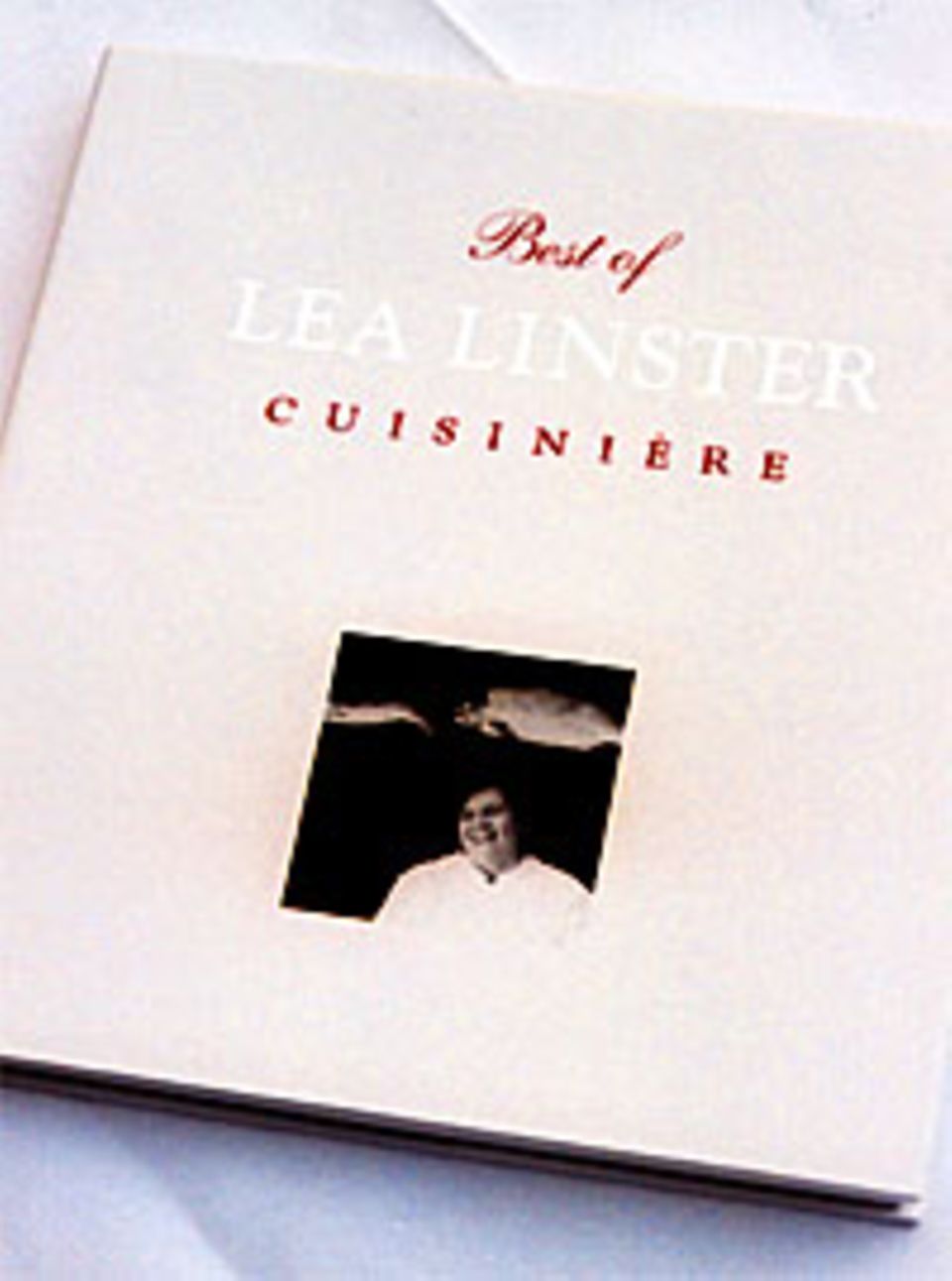 "Best of": Lea Linsters Kochbuch