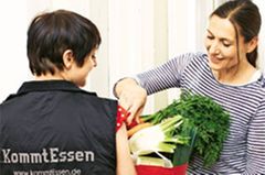 Lebensmittel liefern lassen Lebensmittel liefern lassen