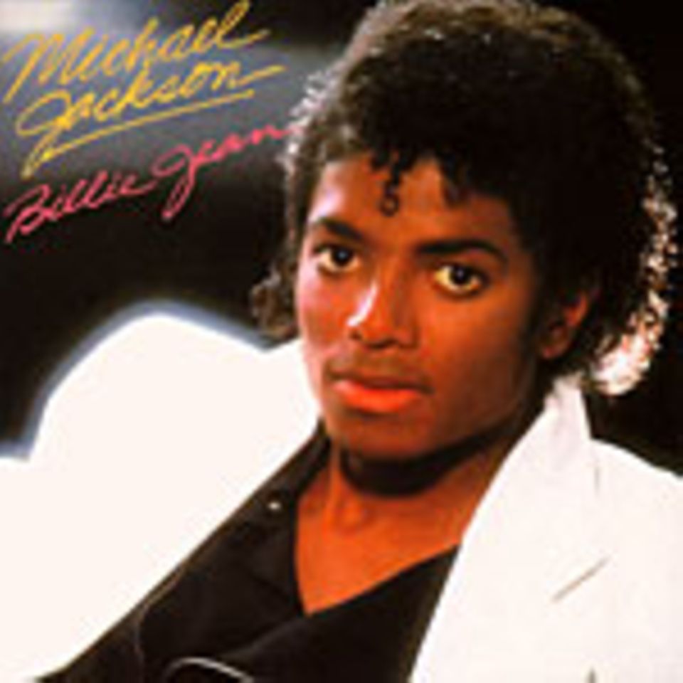 Die beliebtesten Michael-Jackson-Songs