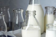 Kalorien und Nährwerte in Milch, Molke, Kefir Kalorien und Nährwerte in Milch, Molke, Kefir