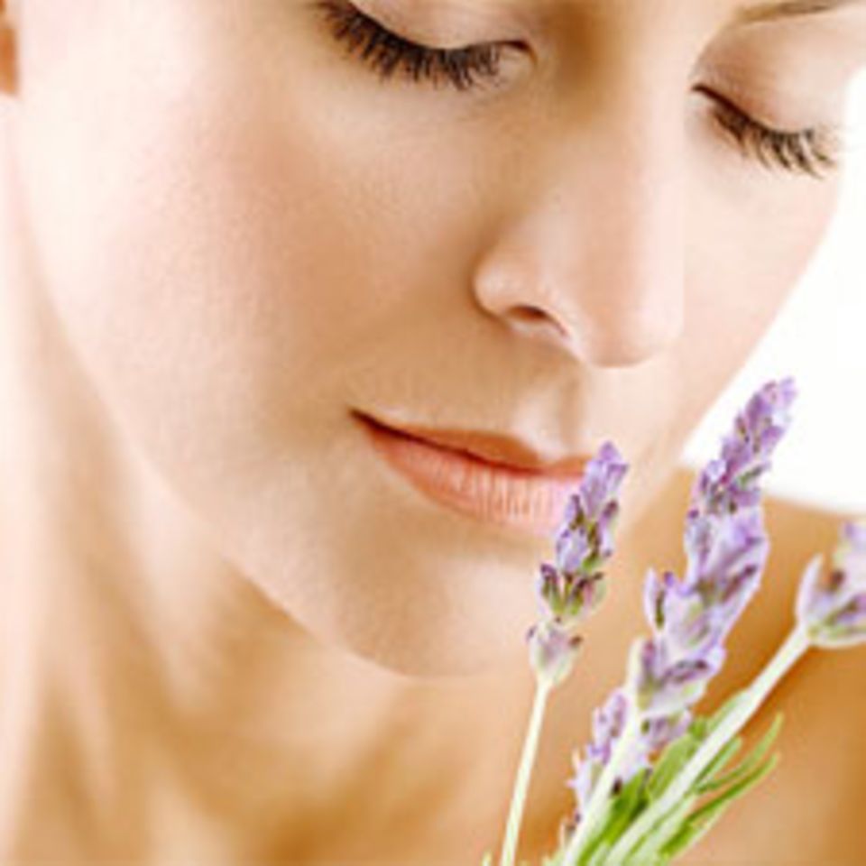 Aroma-Kosmetik: Einatmen und genießen