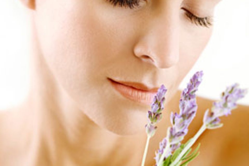 Aroma-Kosmetik: Einatmen und genießen
