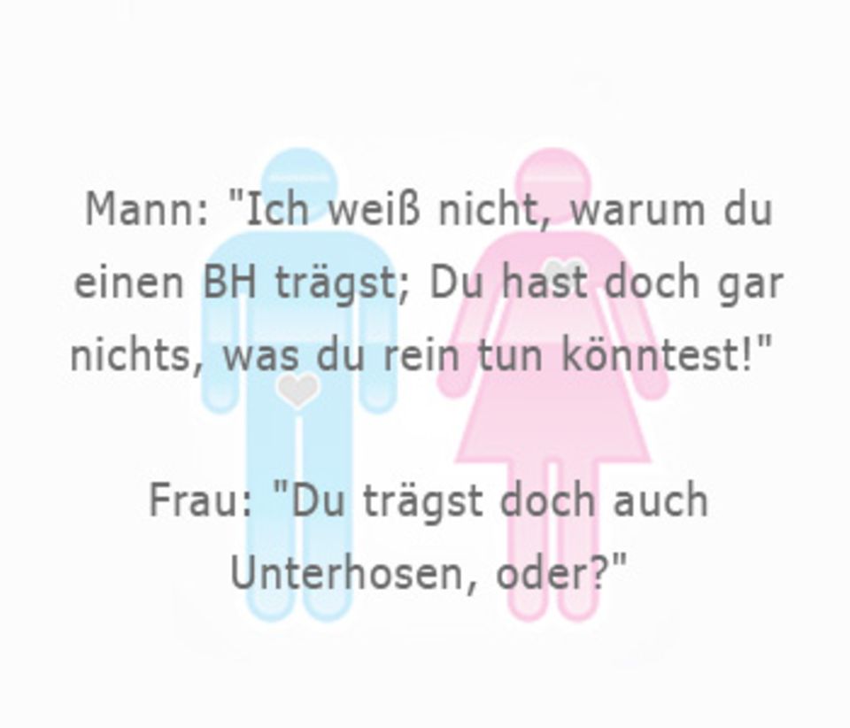 Männer witze frauen Männer &