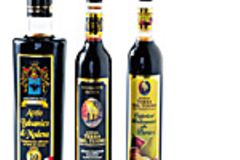 Aceto Balsamico: Die Eleganz des Essigs Aceto Balsamico: Die Eleganz des Essigs