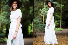 Diese Brautkleider haben eine ganz besondere Geschichte Diese Brautkleider haben eine ganz besondere Geschichte