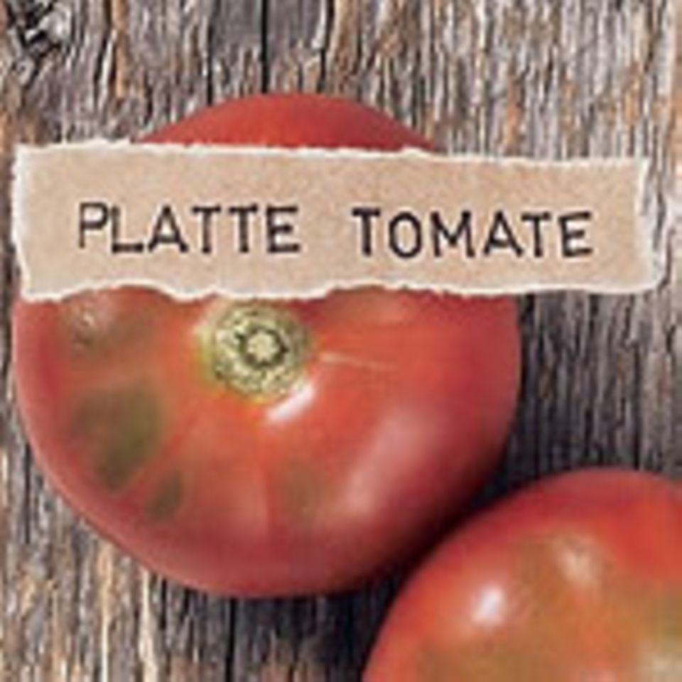 Tomatensorten: Welche gibt's? Wie isst man sie?