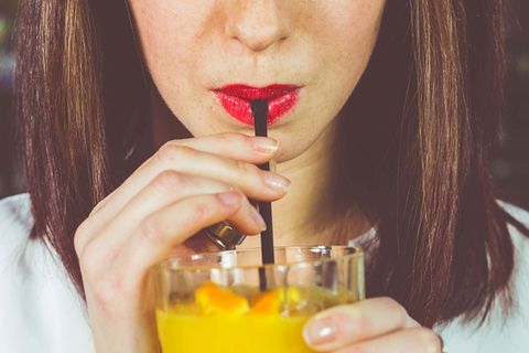 Warum wir Obst besser nicht trinken sollten
