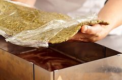 Dominosteine selber machen - so geht's! Dominosteine selber machen - so geht's!