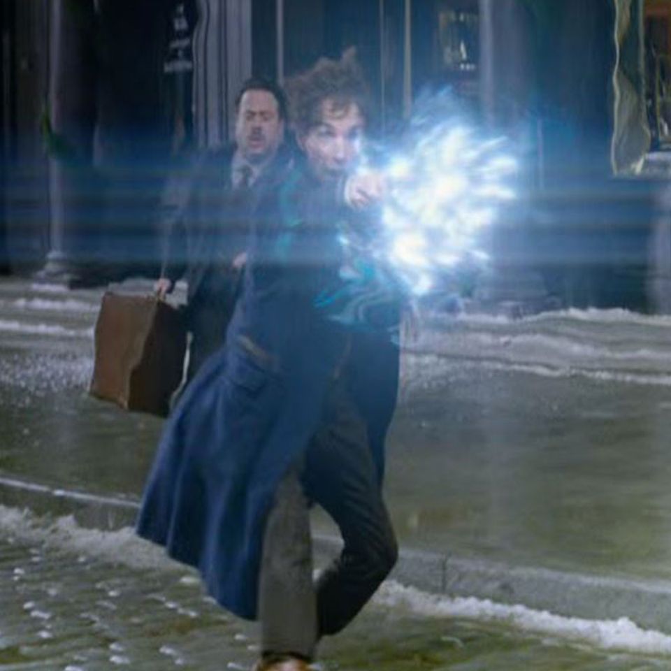 Neues von J.K. Rowling: SO sieht der neueste Potter-Film aus!