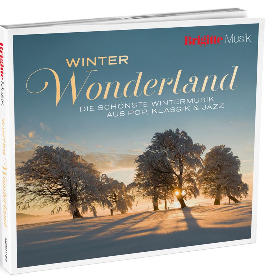 BRIGITTE CD "Winter Wonderland": Weihnachtszauber für die Ohren!