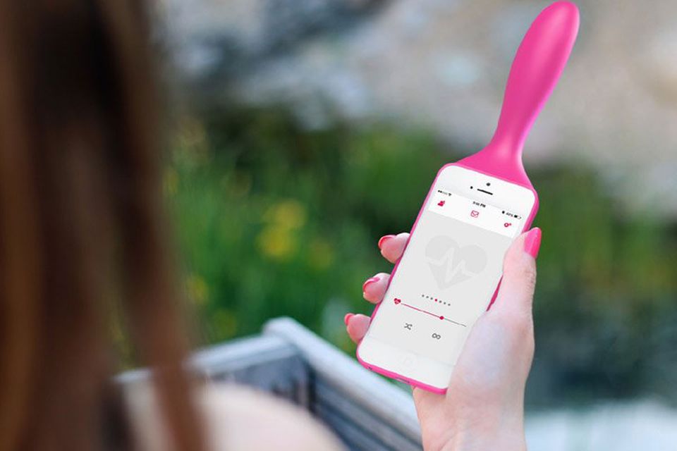 Diese Handyhülle macht dein Smartphone zum Vibrator