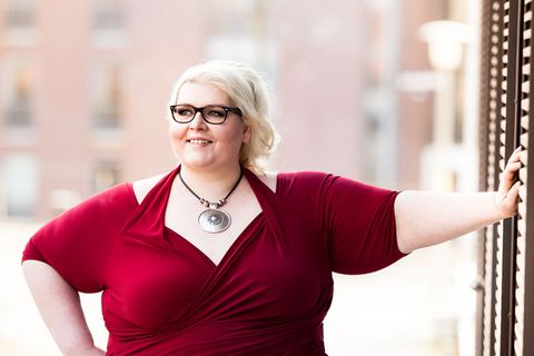 "Die Fettlöserin": Wie Nicole Jäger unglaubliche 170 Kilo abgenommen hat