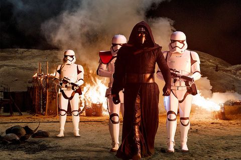 Angesehen: DAS solltest du über den neuen "Star Wars"-Film wissen!