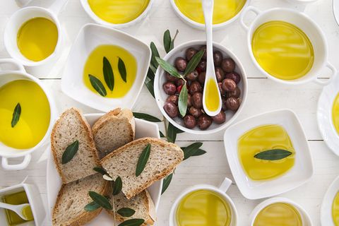 Stiftung Warentest: Jedes zweite Olivenöl ist mangelhaft