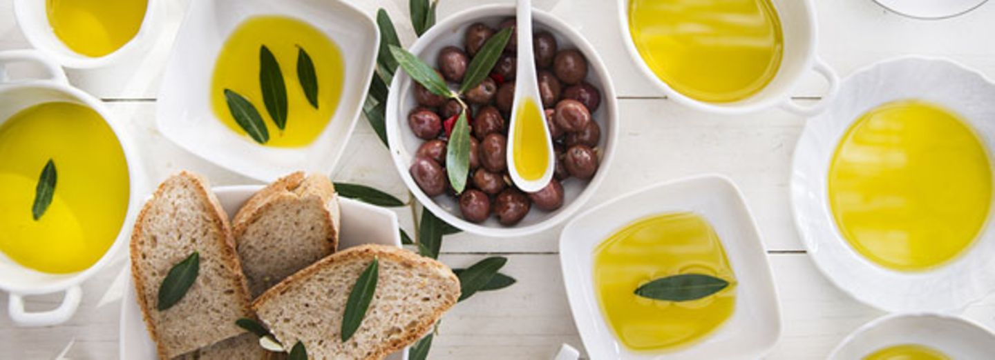 Stiftung Warentest: Jedes zweite Olivenöl ist mangelhaft