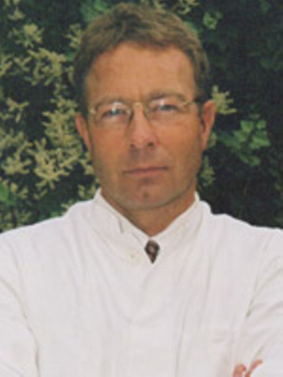 Dr. Johann Sievers