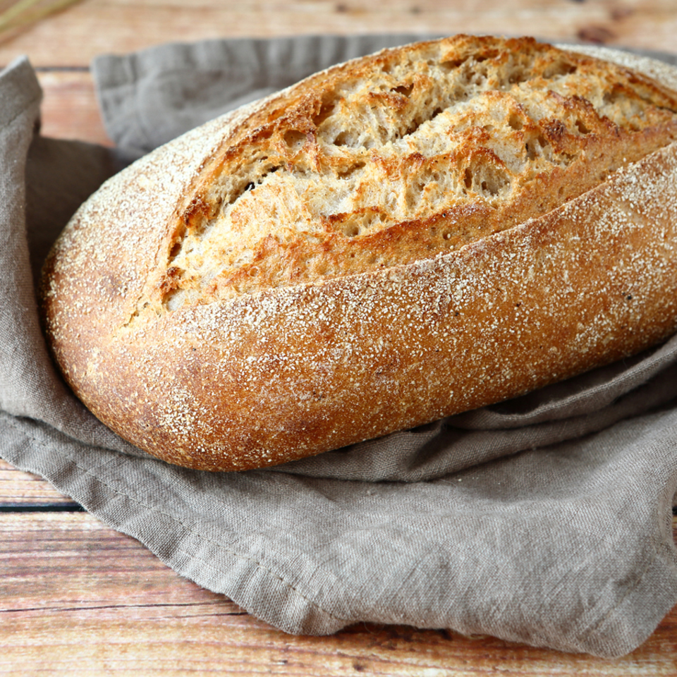 Brot backen - unsere besten Rezepte
