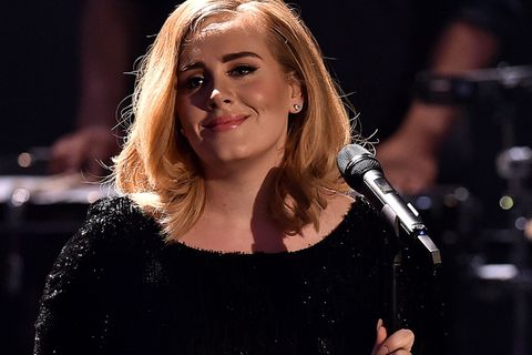 Schnipp-Schnapp: Adele hat einen neuen Look
