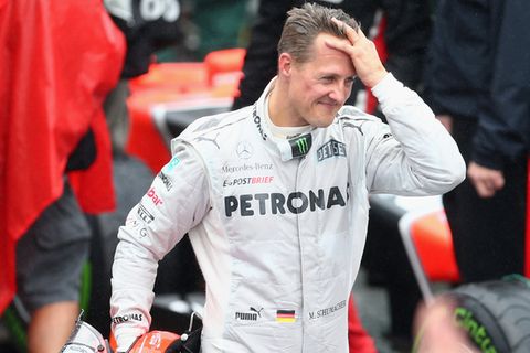 Wie geht es Michael Schumacher wirklich?
