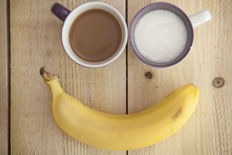 8 Lebensmittel, die wach machen (außer Kaffee)