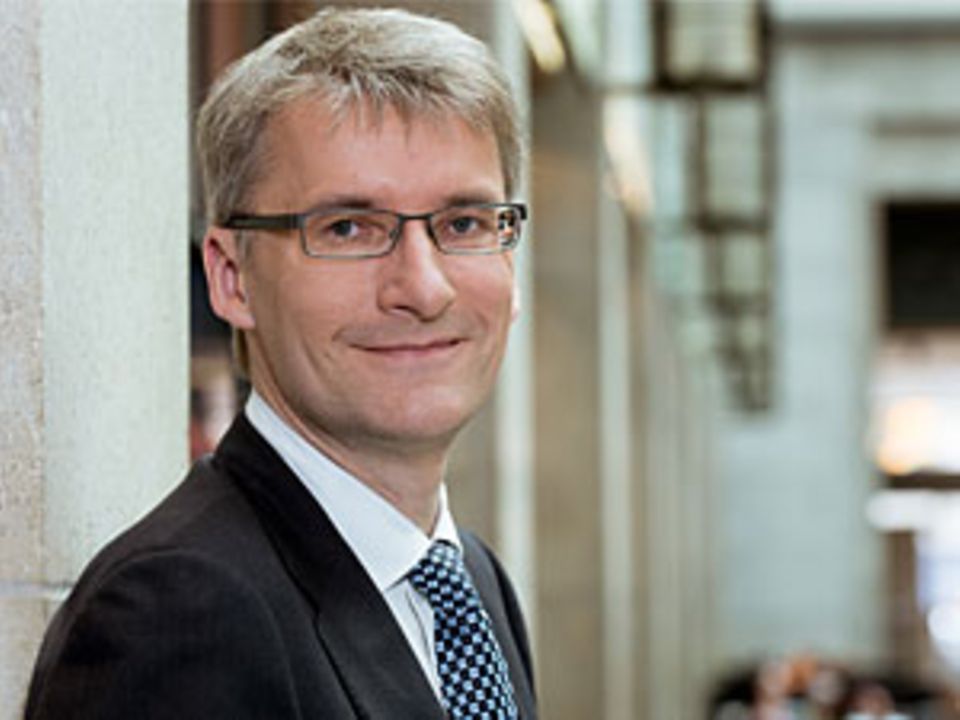 Elmar Theveßen, stellvertretender Chefredakteur und Terrorismusexperte des ZDF