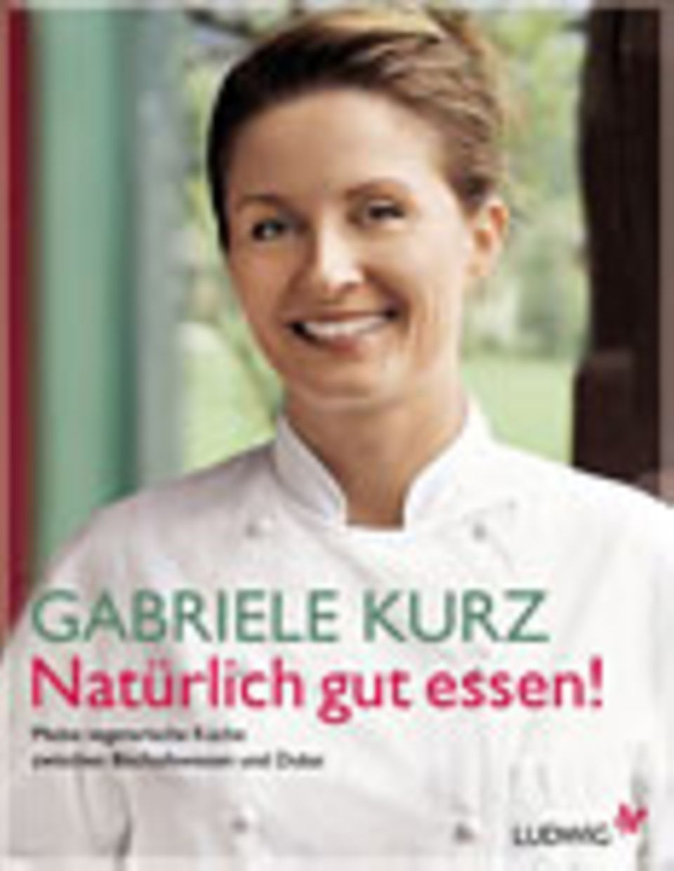 Bio-Köchin Gabriele Kurz: "Genießen Sie das Gesunde" Bio-Köchin Gabriele Kurz: "Genießen Sie das Gesunde"