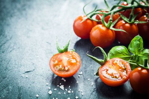 Tomaten-Quiz: Alles über das Sommergemüse