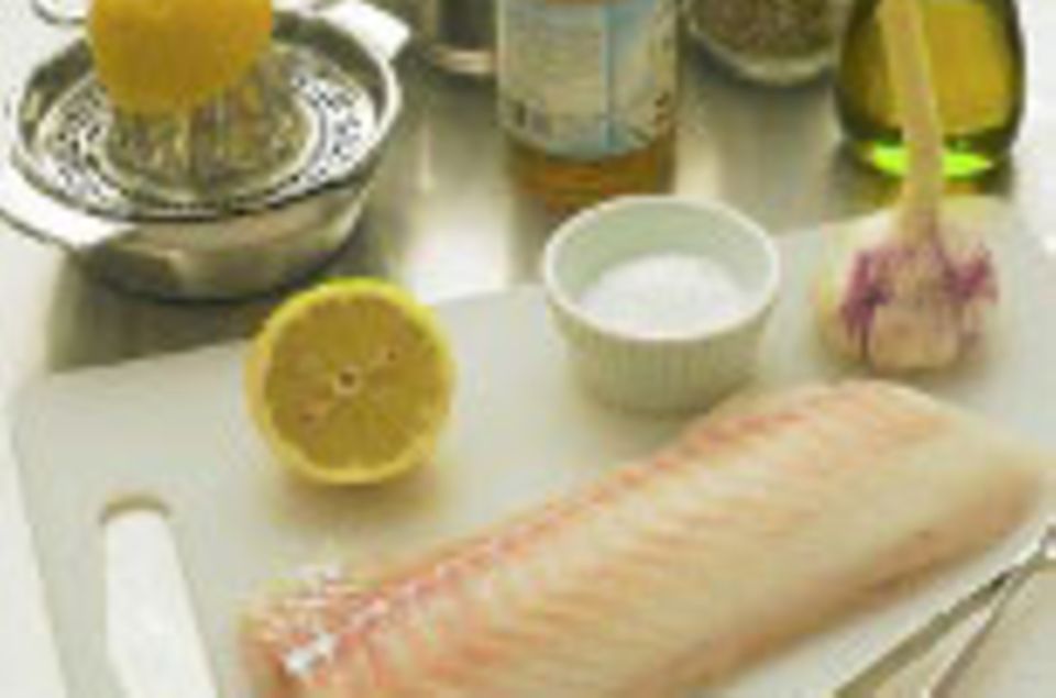 Fisch Fisch garen BRIGITTE.de