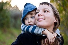 Single-Mutter Anne: Dating als Mutter ist ganz anders