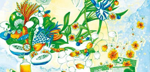 Haut: Voll im Trend: Vegane Beauty-Produkte | BRIGITTE.de